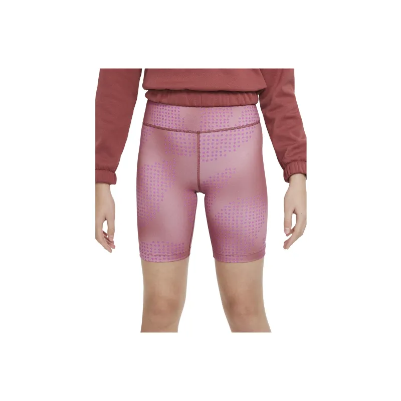 Nike Casual Shorts Women's Pink-0