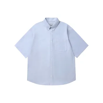 Carhartt WIP Shirts Men Blue