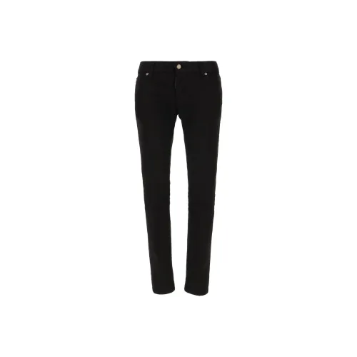 DSQUARED 2 Low rise Skinny Trousers