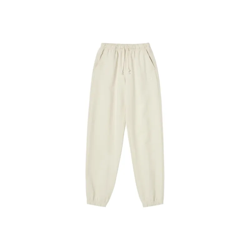 New Balance Casual Pants Women's Beige-0