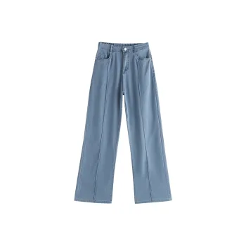 Initial Language Jeans Women's Vintage Blue