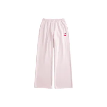 Hollister Casual Pants Women's Light Pink