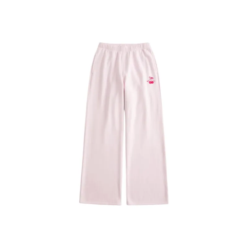 Hollister Casual Pants Women's Light Pink-0