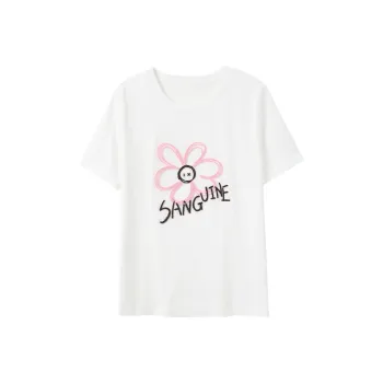 3COLOUR T Shirt Women's Cloud White