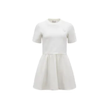 Moncler Panelled design Dress