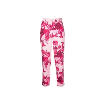 PAROSH Suit Trouser Women's Multicolor