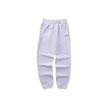 Skechers Sports Life Collection Knitted Sweatpants Women's Photinia Purple/00FW