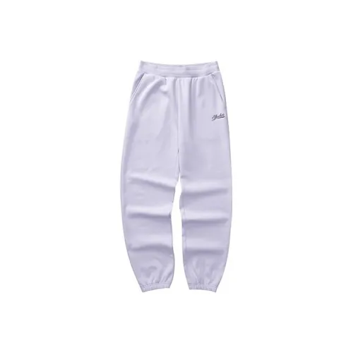 Skechers Sports Life Collection Knitted Sweatpants Women's Photinia Purple/00FW