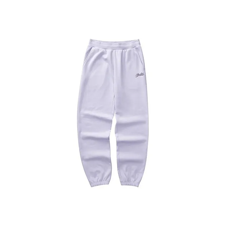 Skechers Sports Life Collection Knitted Sweatpants Women's Photinia Purple/00FW-0