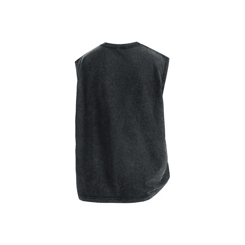 Emoji Tank Tops Unisex-2