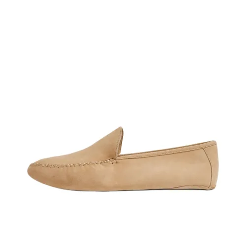 Loro Piana Maurice Casual Shoes Men's Khaki
