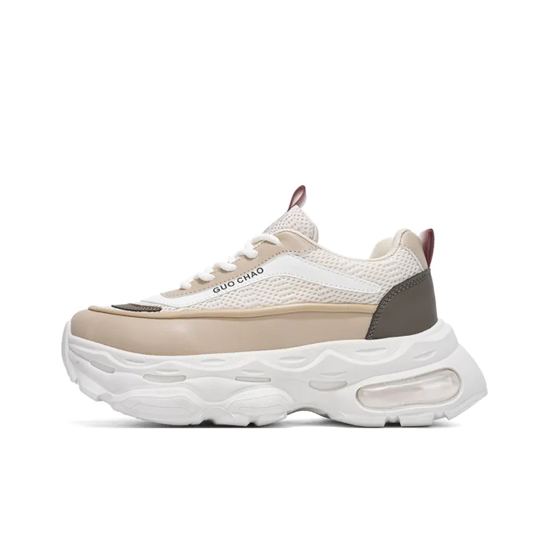 OFFER AITR Cushioning, Slip Resistant, Lightweight Low Top Chunky Sneakers Men's-14
