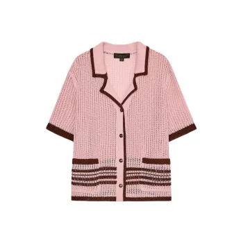ZARA Knitwear Women's Multicolor