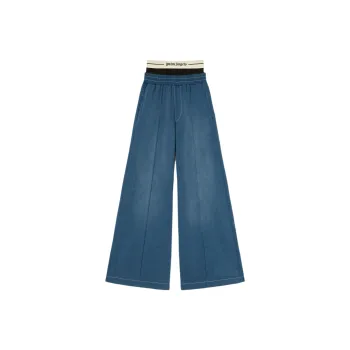 PALM ANGELS Oval Palm Sweatpants