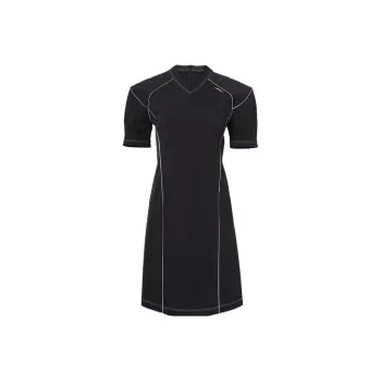 UPON PRO Short Sleeved Dresses Women's Royal Blue