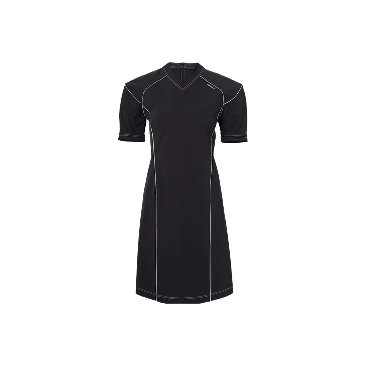 UPON PRO Short Sleeved Dresses Women's Royal Blue-0