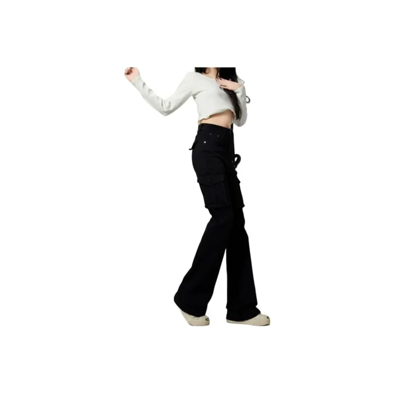 FOREVER 21 Cargo Pants Women's-1