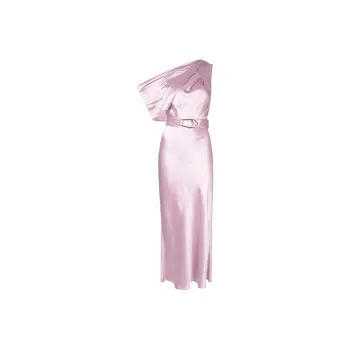 ACLER Sleeveless Dresses Women's Purple