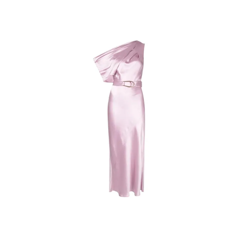 ACLER Sleeveless Dresses Women's Purple-0