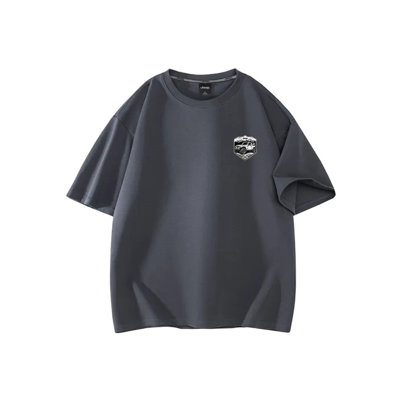 Jeep T Shirts Unisex-4
