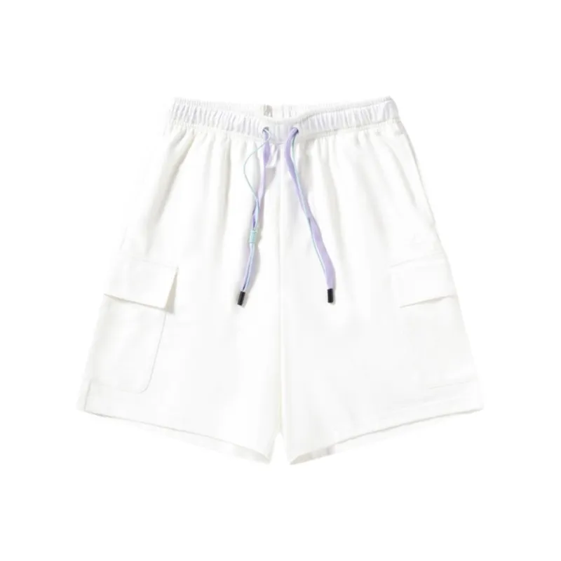 PEAK NICE Collection Casual Shorts Women's Raw White-0