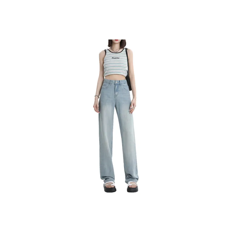 Concubine Zhu Jeans Women's-4