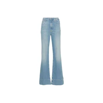 SEVEN FOR ALL MANKIND Wester Modern Dojo Jolie Flared Jeans