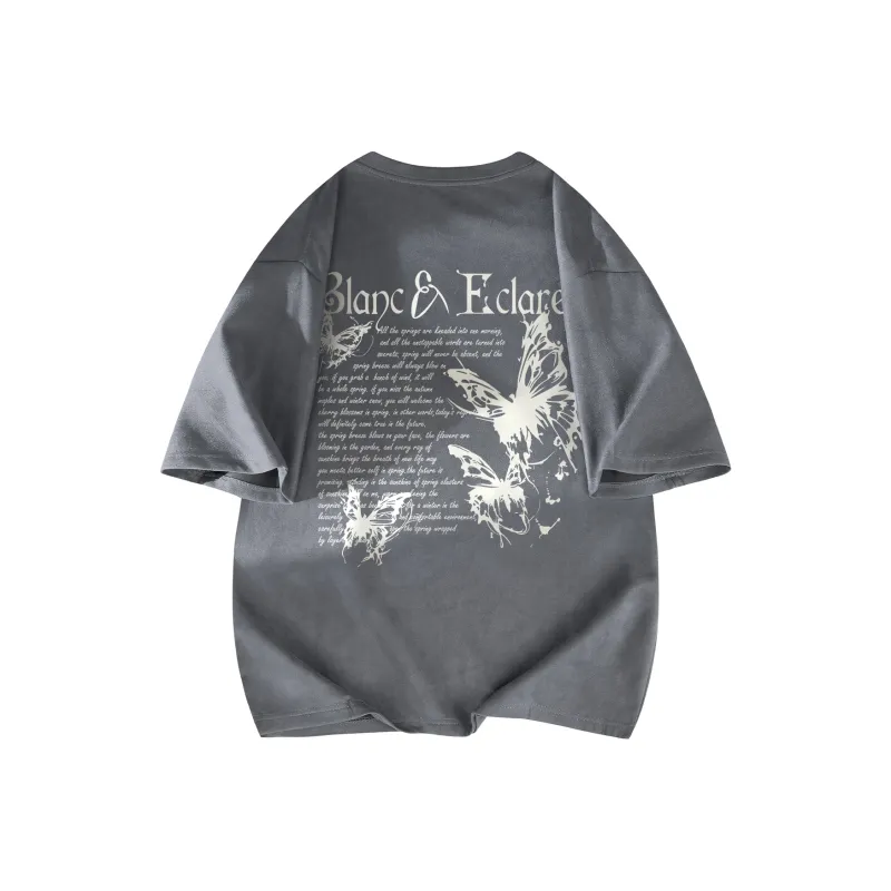BLANC & ECLARE T Shirts Unisex-3