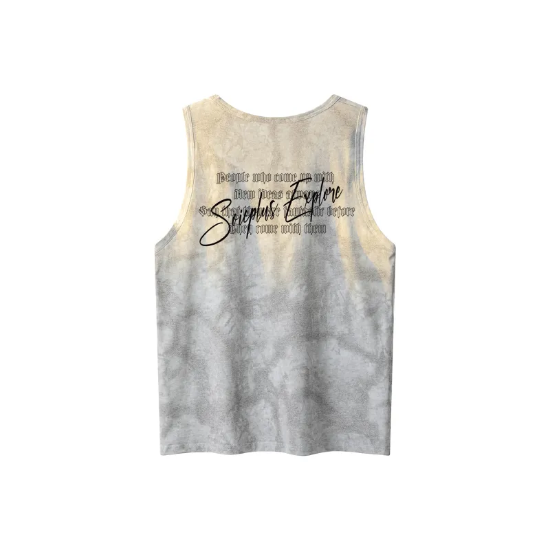 SOIE Tank Tops Unisex-5