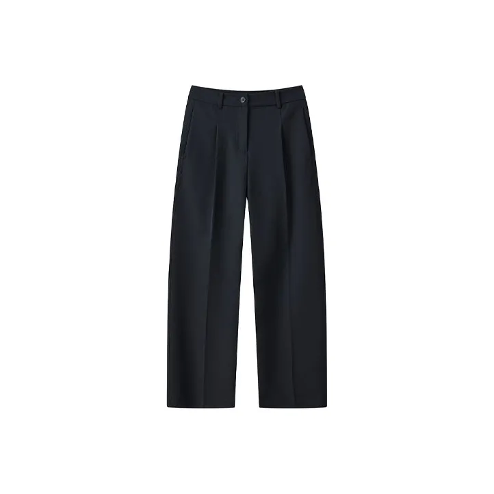 FILA Suit Trousers Women's Legend Blue-0
