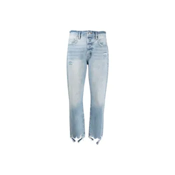 FRAME Le Original Ripped Jeans