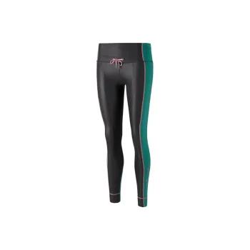PUMA Leggings Women's Black Green