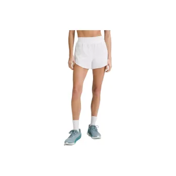 Lululemon Fast And Free Casual Shorts Women's White