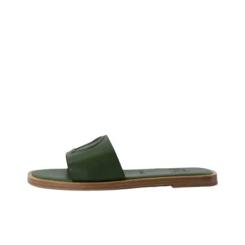 CL LUBOTING Slide Slippers Women's Green
