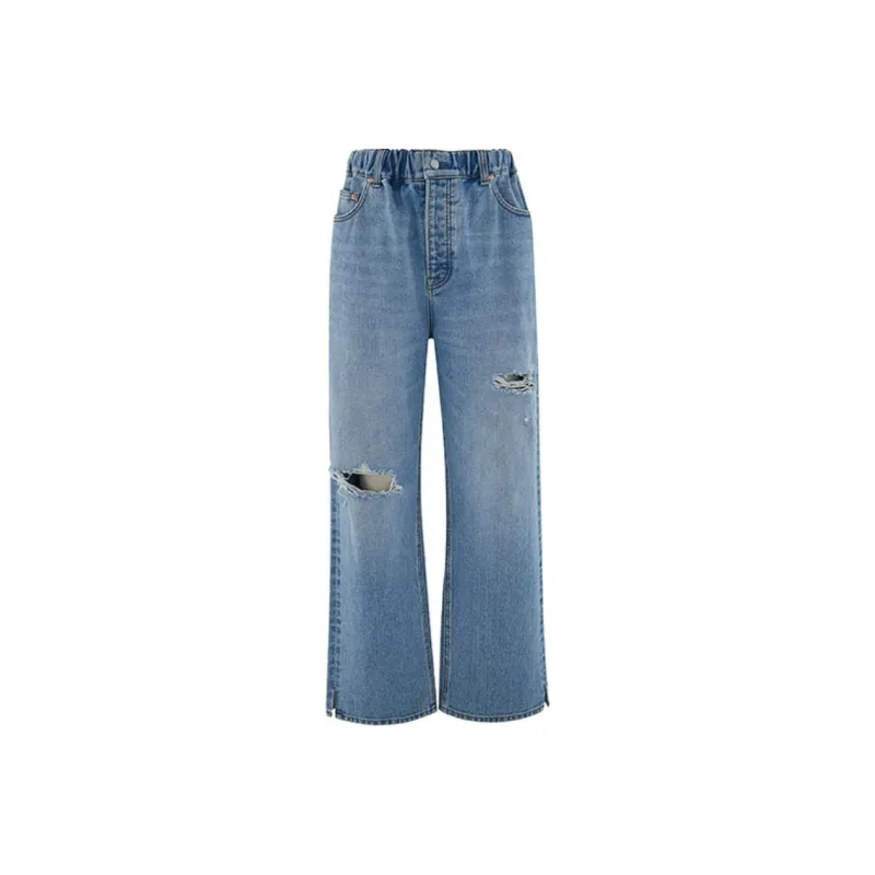 IMMI Jeans Women's Blue-0