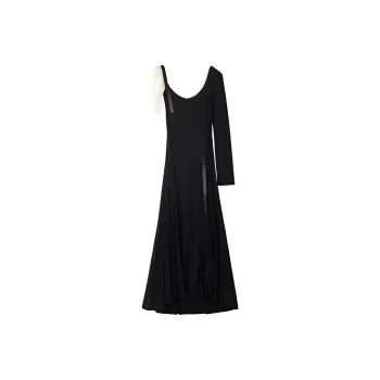 LOEWE Sleeveless Dresses Women's Black