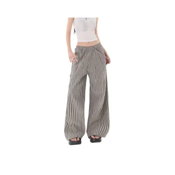 BENGEN Casual Pants Women's