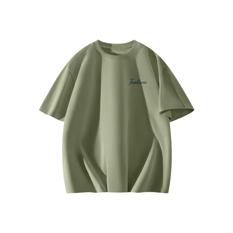 Tonlion T Shirts Unisex-37