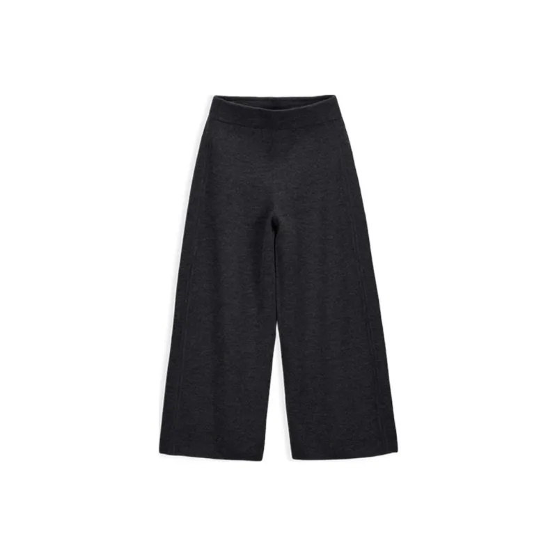 CLUB MONACO Casual Pants Women's Black-0