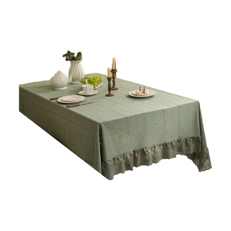 YUZHAOLIN Tablecloths / Table Mats-2