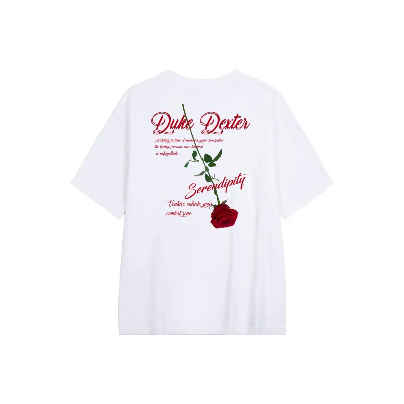 DUKE+DEXTER T Shirts Unisex-0