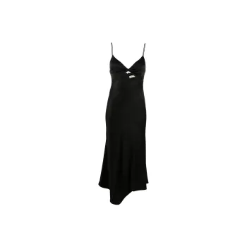 ALICE+OLIVIA Sleeveless Dresses Women's Black