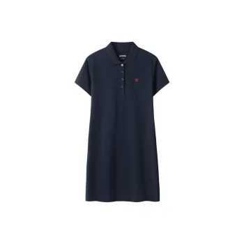 OUTDOOR PRODUCTS Short Sleeved Dress Women's Marine Blue