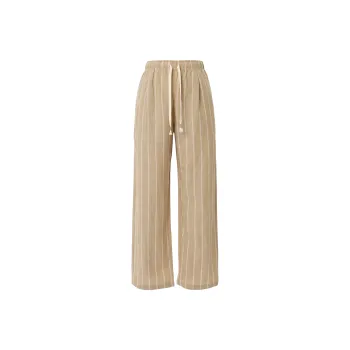 UNIQLO Casual Pants Women's Dark Beige