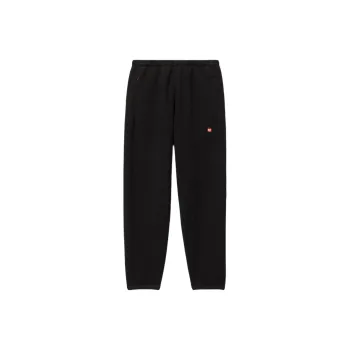 Alexander Wang Knitted Sports Pants Women's Black