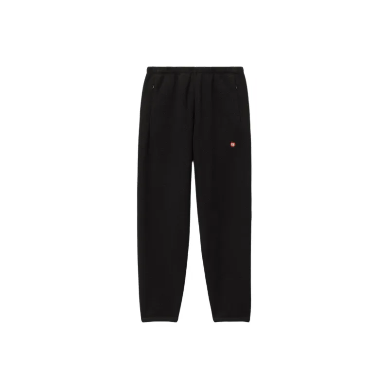 Alexander Wang Knitted Sports Pants Women's Black-0