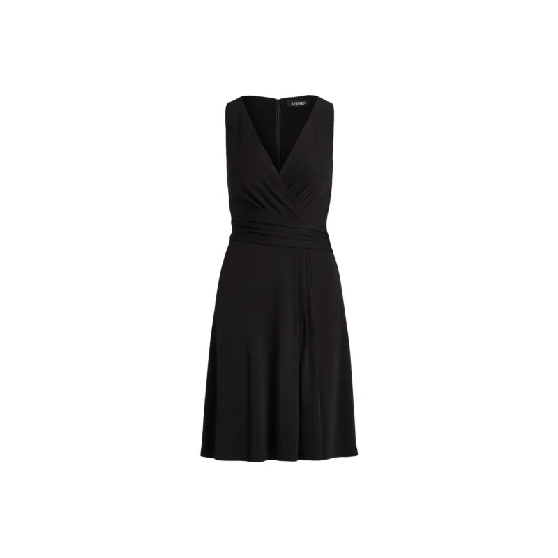 Polo Ralph Lauren Sleeveless Dresses Women's Black-0