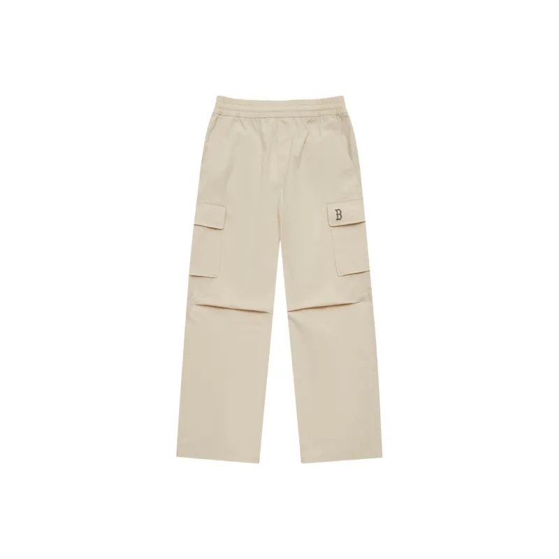 MLB SS24 Cargo Pants Women's Sand Yellow-0