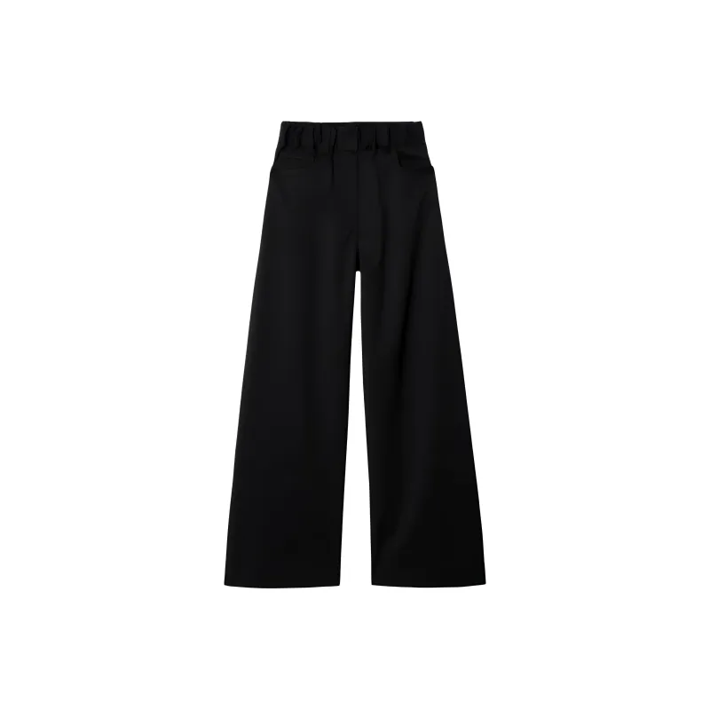 COS Casual Pants Women's Black-0