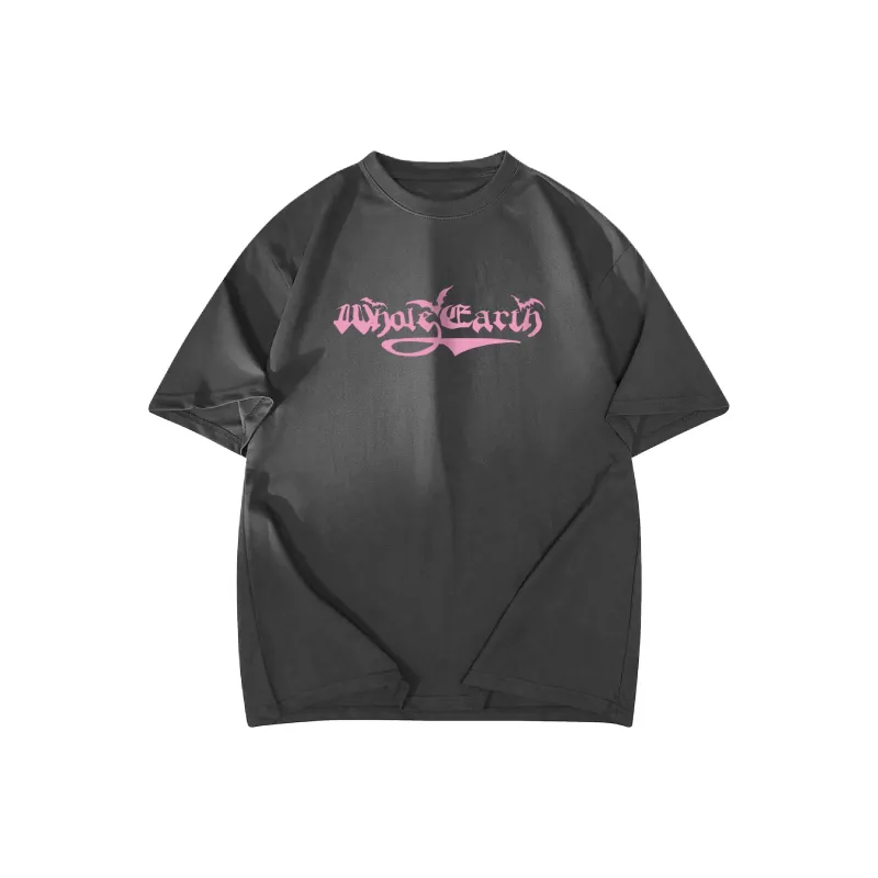 WHOLE EARTH T Shirts Unisex-17